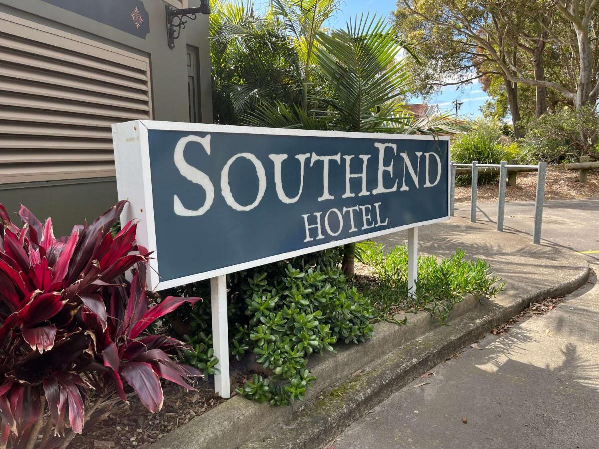 Southend Hotel Sidney Exterior foto